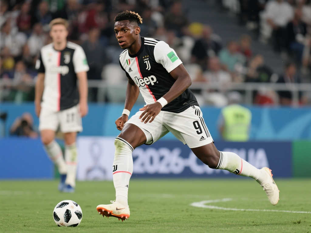 【分析】博格巴能否参加2026世界杯？挑战重重